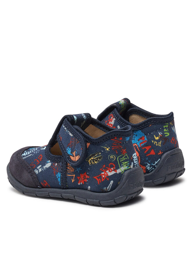 Froddo Hausschuhe Froddo Classic Slippers G1700397-3 M Blau