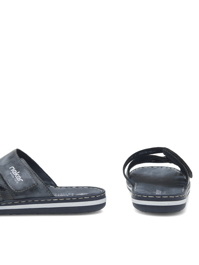 Rieker Chanclas Rieker 21073-14 Azul marino