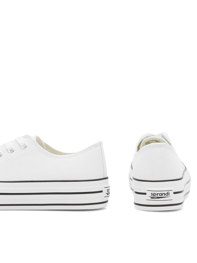 Sprandi Bambas Sprandi LEA-RA003 Blanco