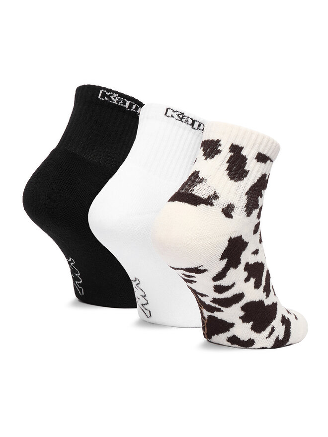 Kappa Lange Socken Kappa CEO_AS_KAPPA_009_Z_AW26 (3 -PACK) Bunt