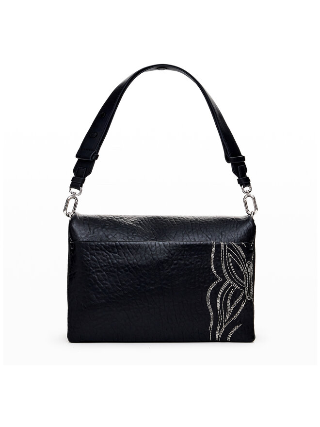 Desigual Kabelka Desigual 25SAXP84 Černá