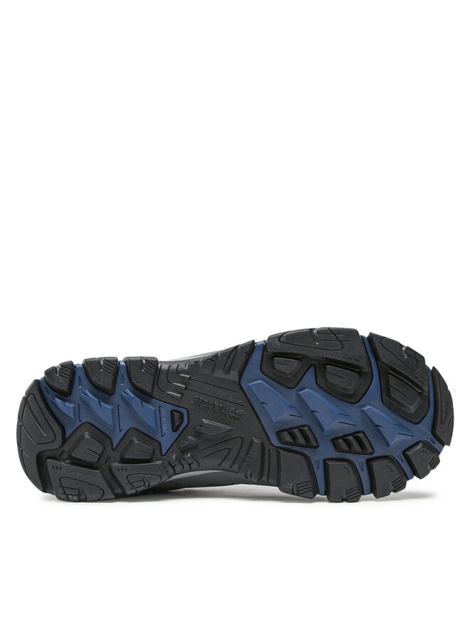 Regatta Scarpe da trekking Regatta Holcombe Iep Low RMF572 Grigio