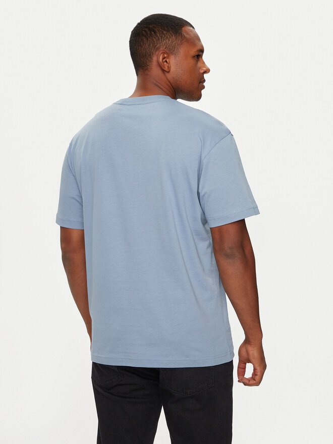 Calvin Klein Calvin Klein T-Shirt Hero K10K111346 Μπλε Regular Fit