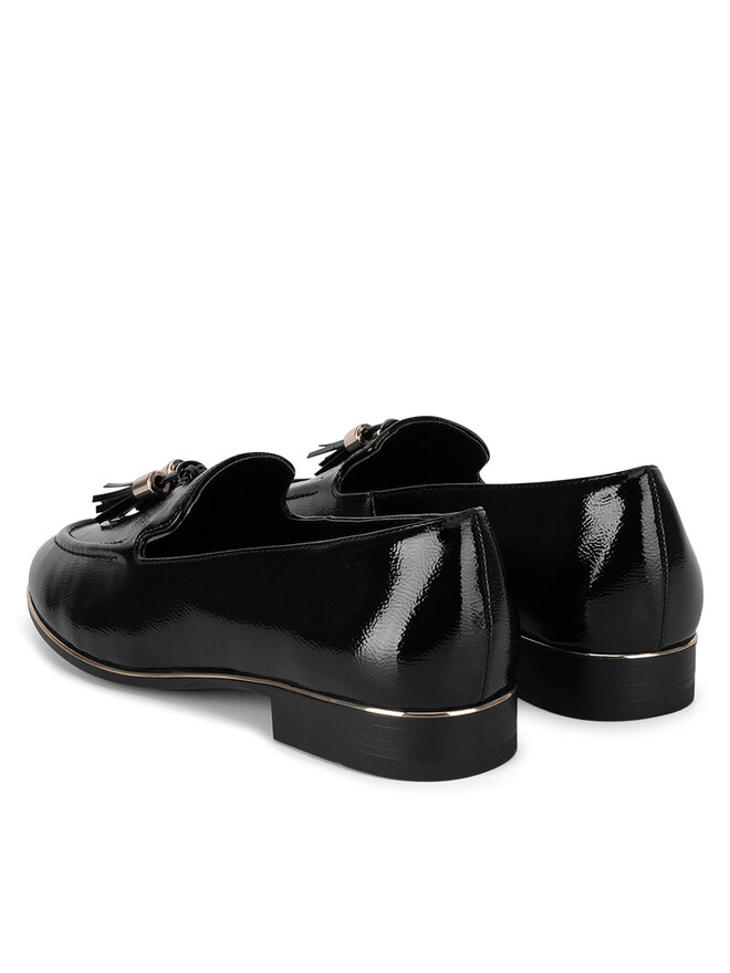 Clara Barson Mokassins Clara Barson CD24055-1 Schwarz
