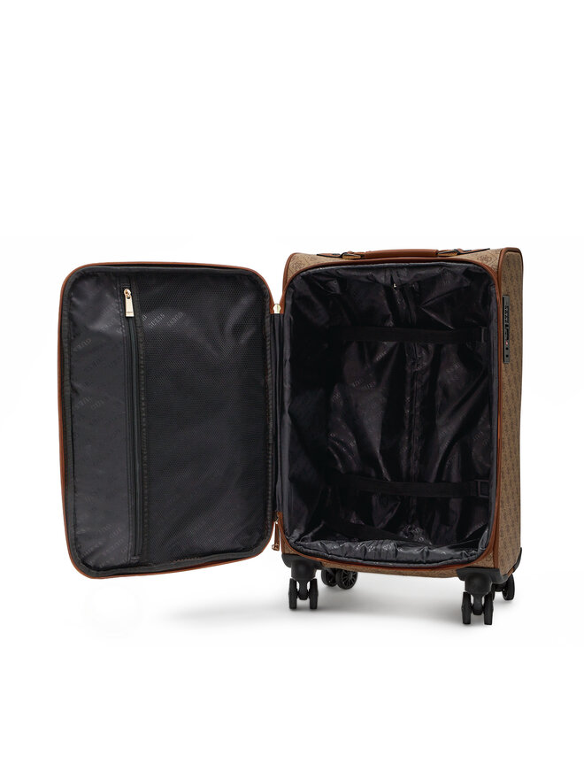 Guess Maleta de cabina Guess Kerima (A) TWA933 79800 Beis