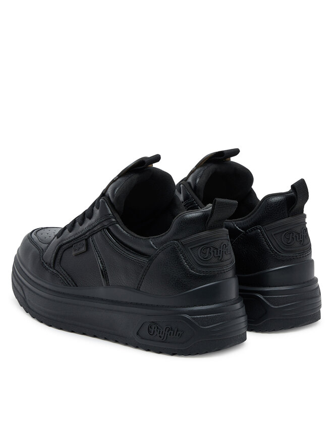 Buffalo Sneakers Buffalo Vectra Low 1636199 Schwarz