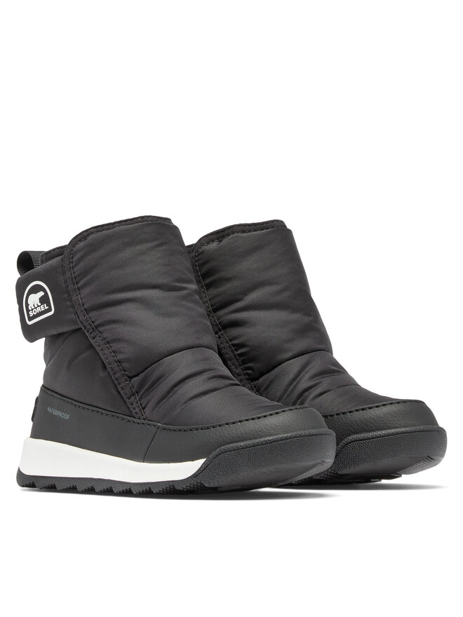 Sorel Μπότες Χιονιού Sorel Whitney™II Plus Bootie Wp 2101341010 Μαύρο