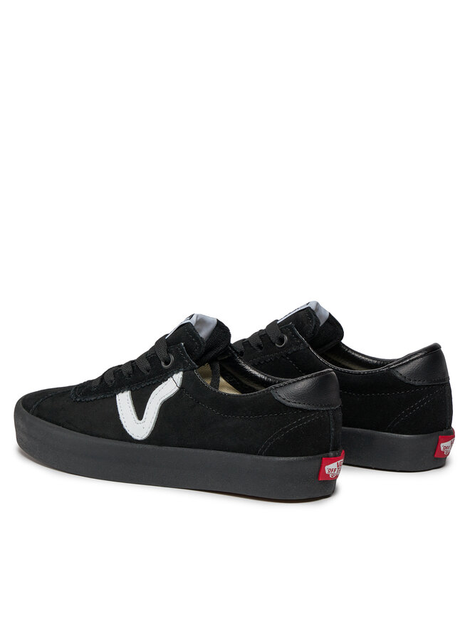 Vans Sneakers aus Stoff Vans Sport Low VN000CQRBKA1 Schwarz