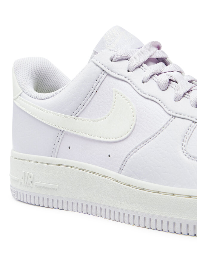 Nike Sneakersy Nike Air Force 1 '07 Nn DV3808 500 Fialová