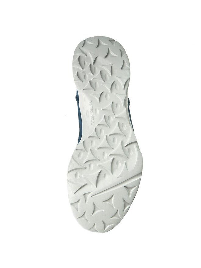 Merrell Туфлі Merrell Versent Ltr Perf J91455 Cиній