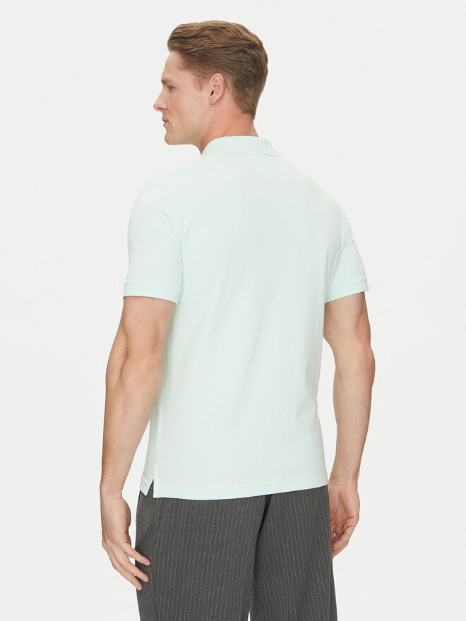 Calvin Klein Calvin Klein Poloshirt K10K111196 Grün Slim Fit