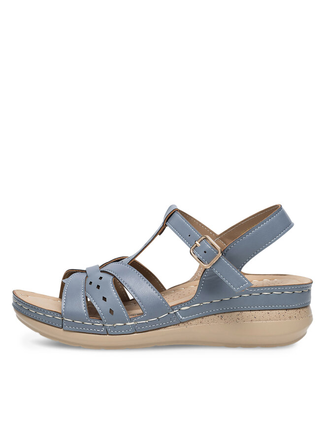 Clara Barson Sandale Clara Barson WYL0510-25 Albastru