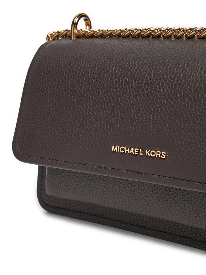 MICHAEL Michael Kors Táska MICHAEL Michael Kors 30T4GC7L3T Barna