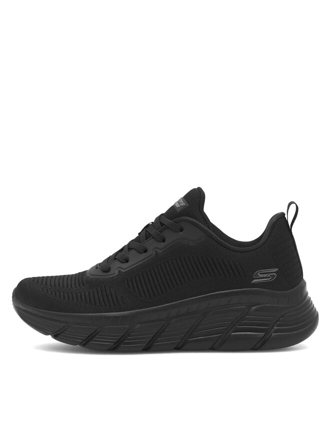 Skechers Sneakersy Skechers 117385 BBK Černá