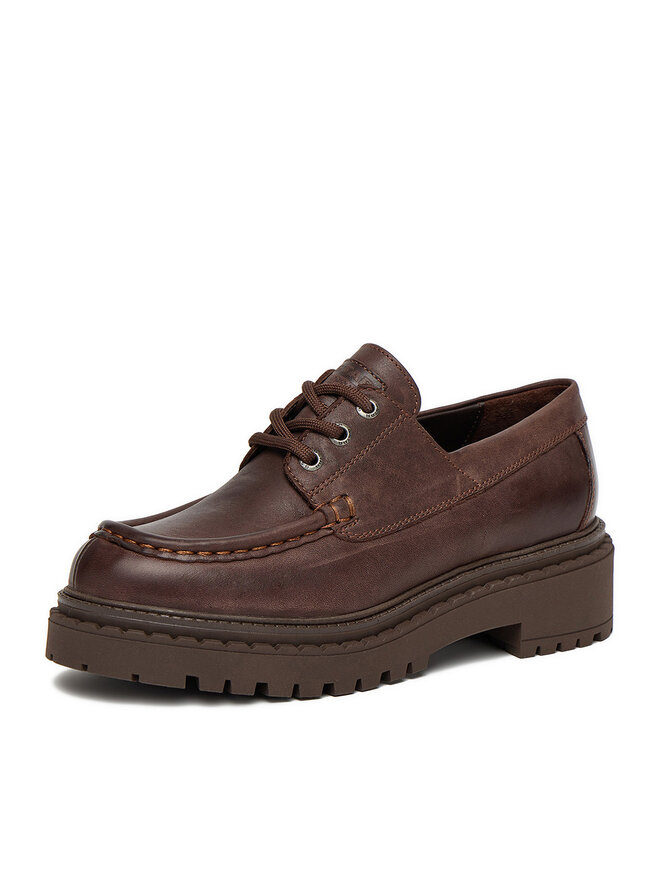 G-Star Raw Zapatos hasta el tobillo G-Star Raw EO-MELEK-25FW28 Marrón