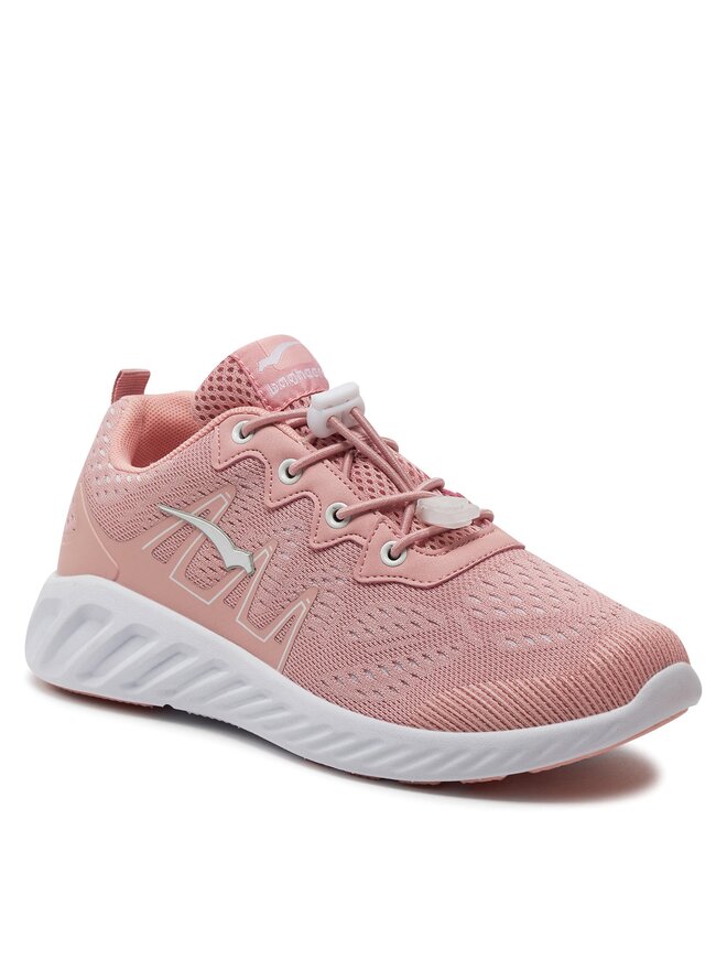 Bagheera Sneakersy Bagheera Sprint 86544-20 C3908 Růžová