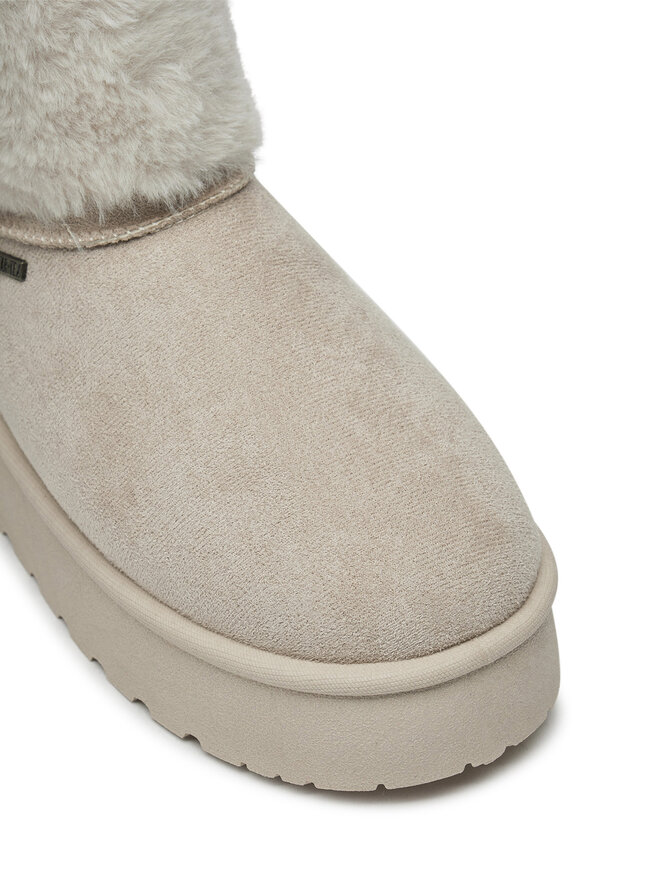 Big Star Shoes Sniega zābaki Big Star Shoes OO274A107 Pelēks