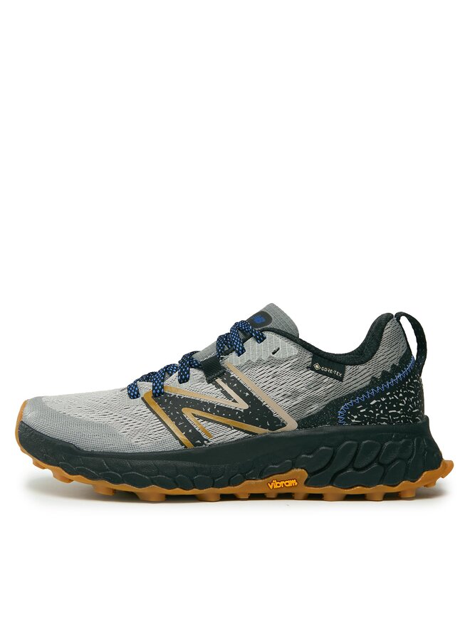 New Balance Маратонки за бягане New Balance Fresh Foam Hierro v7 GORE-TEX WTHIGQ7 Сив