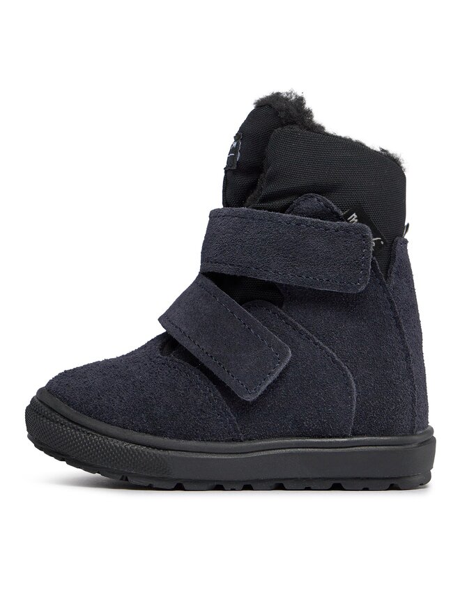 Mrugała Botas altas Mrugała Iwo 7181/3 Azul
