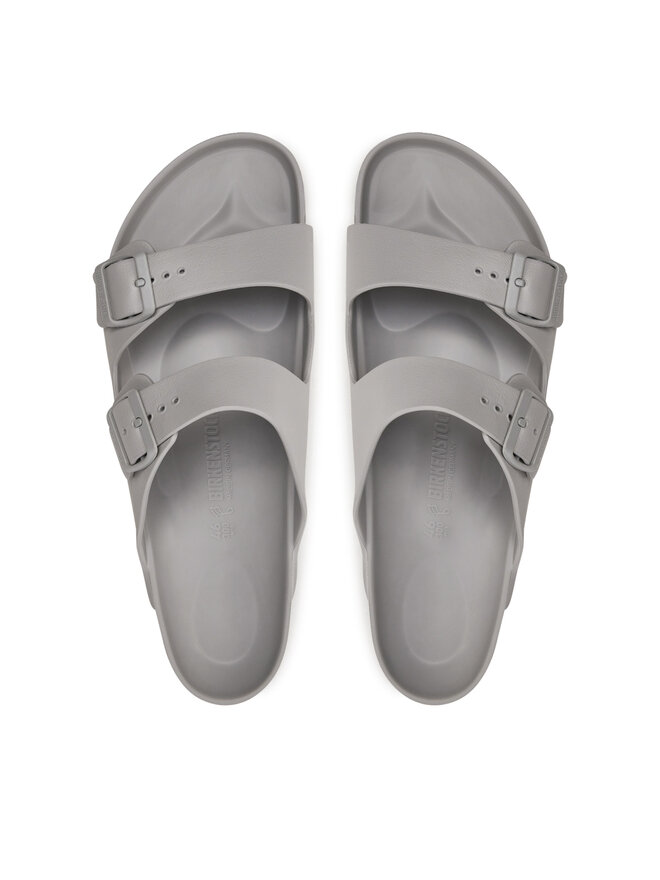 Birkenstock Шльопанці Birkenstock Arizona EVA 1027620 Сірий