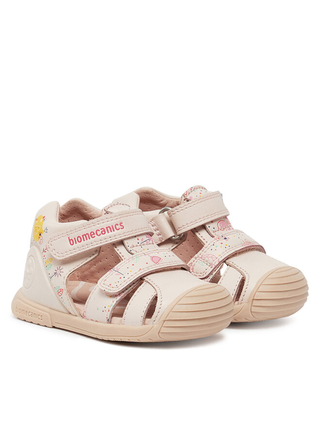 Biomecanics Sandalen Biomecanics 252107 Rosa