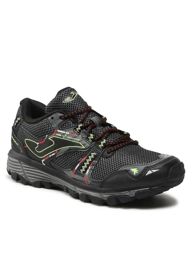 Joma Взуття для бігу Joma K.Shock Men 2201 TKSHOW2201 Чорний