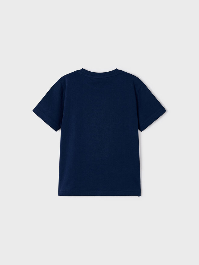 Mayoral Mayoral T-shirt 3019 Tamnoplava