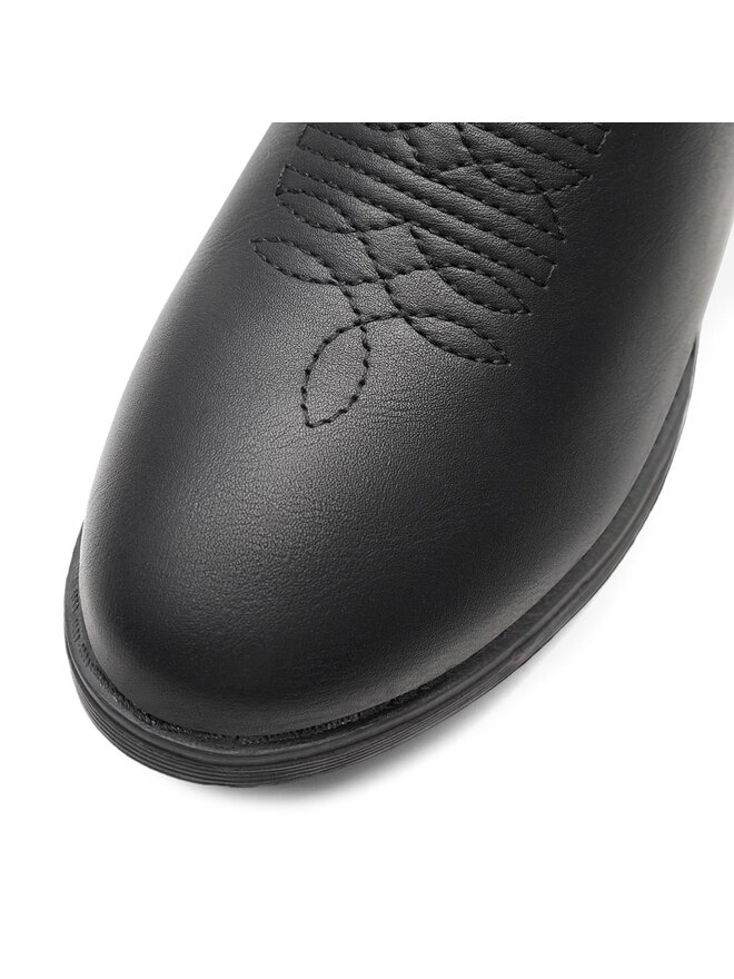 Nelli Blu Μποτάκια Nelli Blu CM230220-17 Μαύρο