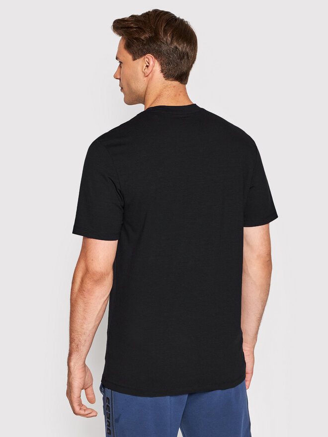 Guess Guess Majica Z2YI12 JR06K Črna Regular Fit