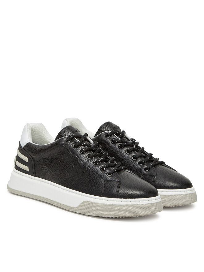 Bogner Sneakers Bogner Milan 18 12520035 Schwarz