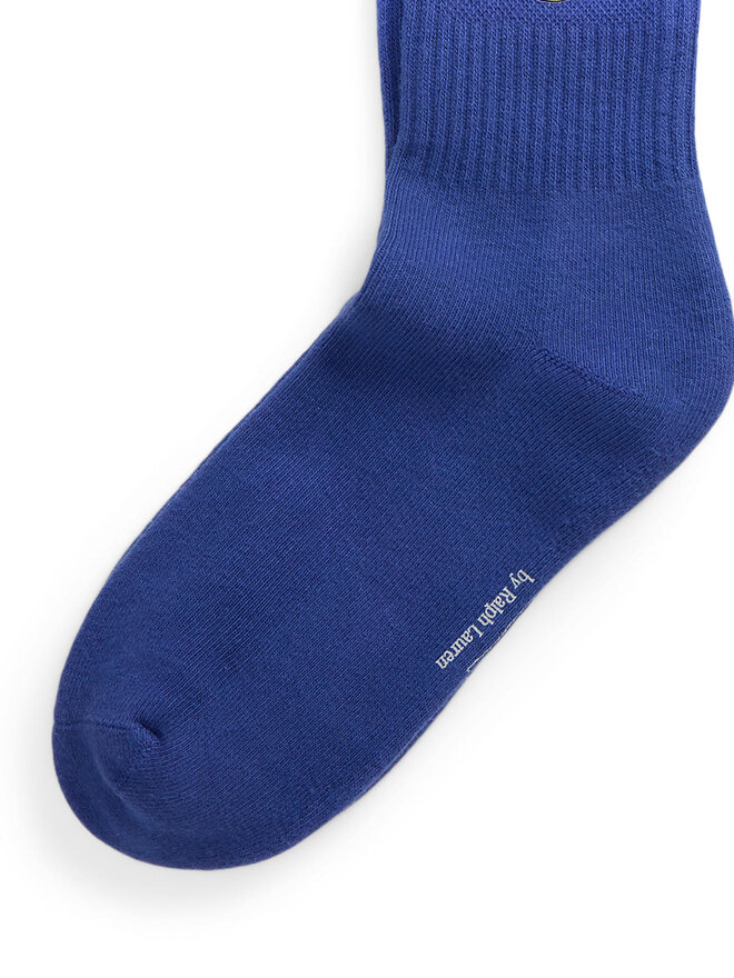 Polo Ralph Lauren Calzini lunghi da uomo Polo Ralph Lauren 449973041002 Blu