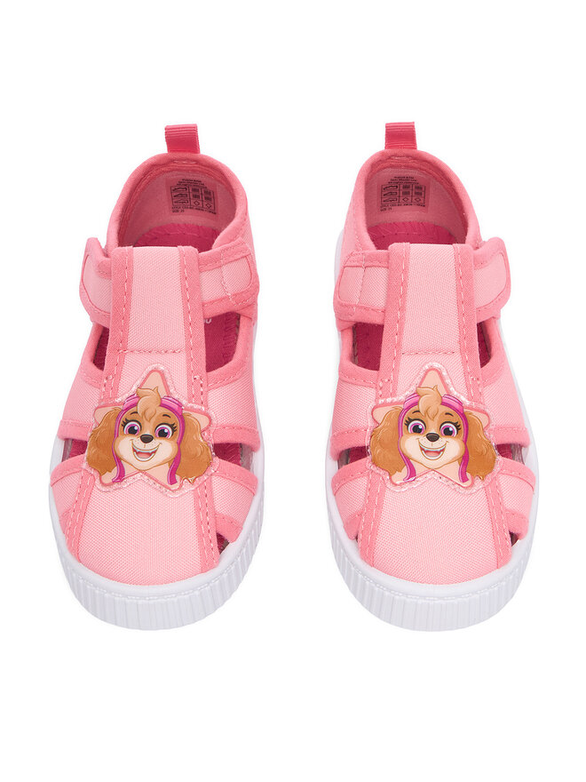 Paw Patrol Тапочки Paw Patrol CEO-BIC-AW26-115PAW Рожевий