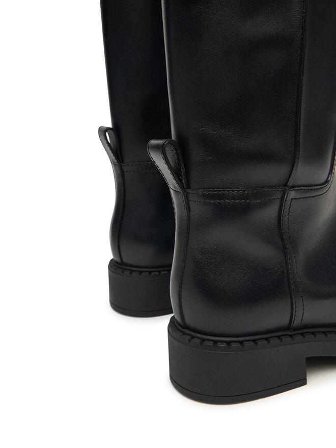 Furla Stiefel Furla New Legacy YK12FNL-BX4223-O6000-1-007-20-AL-3600 S Schwarz
