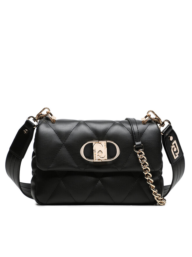 Liu Jo Сумка Liu Jo Ecs M Crossbody AF3356 E0426 Чорний