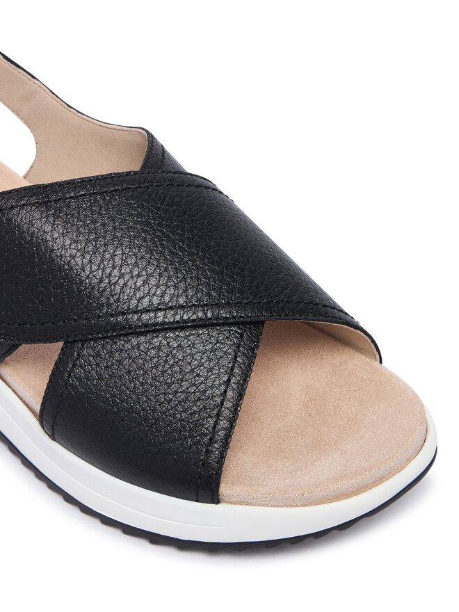 Caprice Sandalen Caprice 9-28707-46 Schwarz