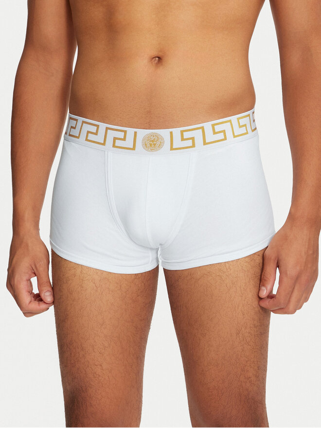 Versace Versace 2er-Set Boxershorts AU10181 1A10011 Bunt