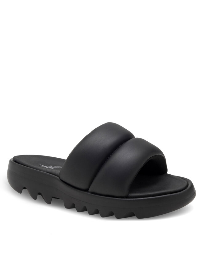 Reebok Šľapky Reebok Cardi Slide HP2217 Čierna