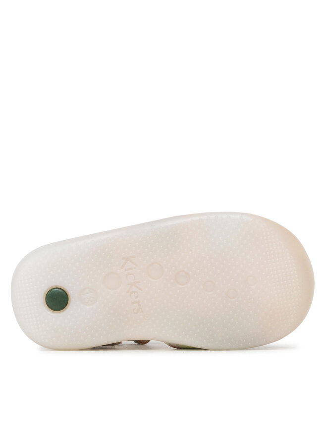 Kickers Босоніжки Kickers Binsia-2 860597-10 Кольоровий