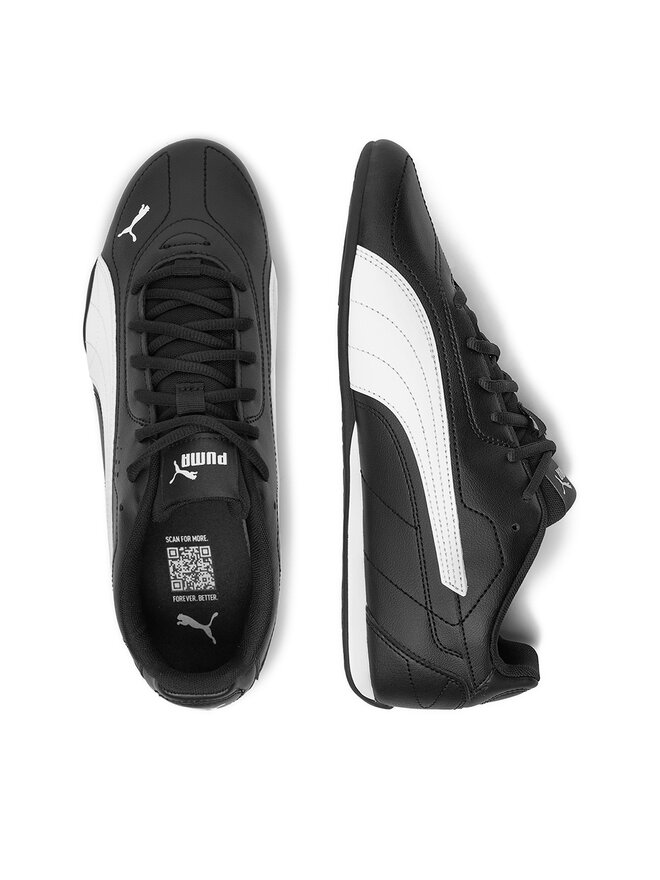 Puma Сникърси Puma CATCH 40267904 D Черен