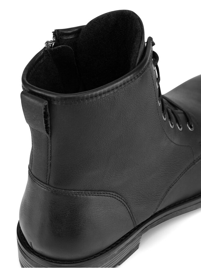 Lasocki Schnürschuhe Lasocki PACINO-24 MB Schwarz