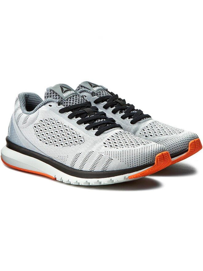 Reebok print smooth grey outlet