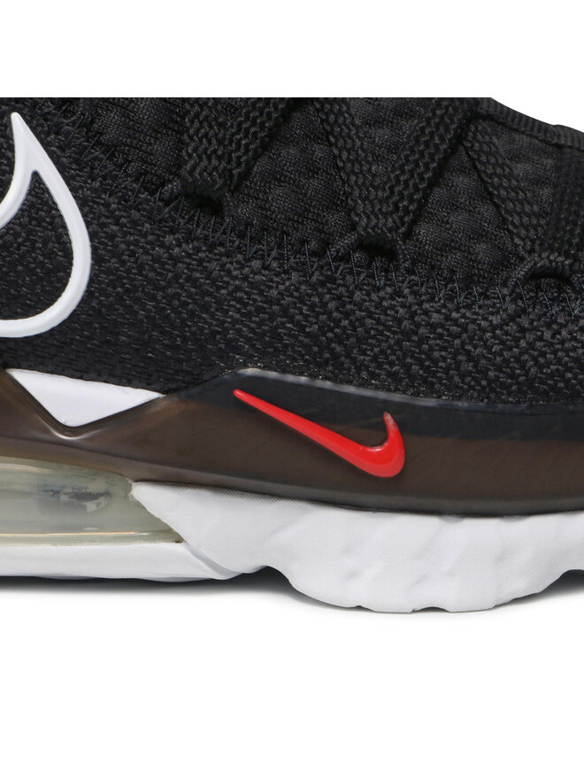 Nike Снікерcи Nike Lebron XVII Low CD5007 002 Чорний