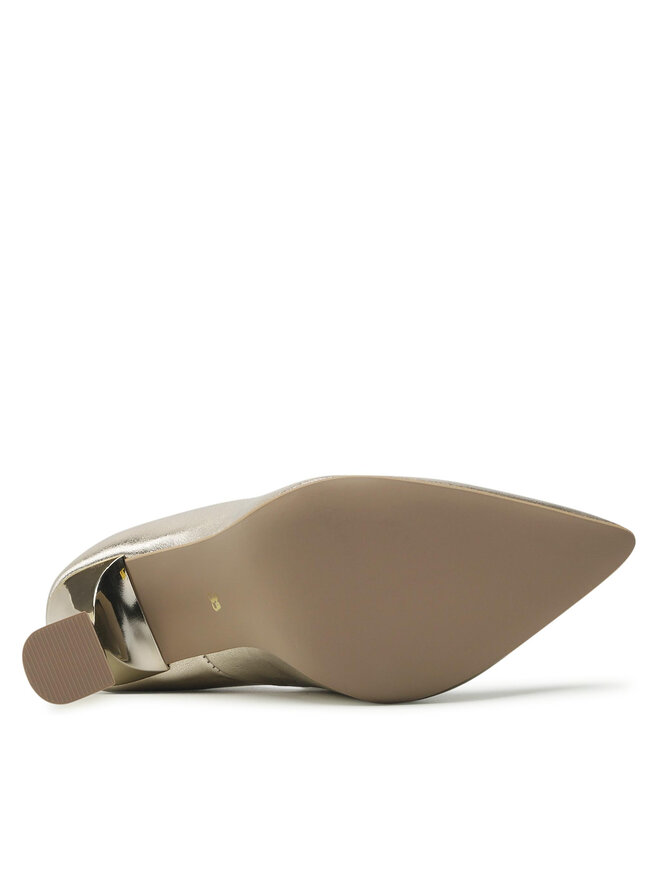 Roberto Туфлі Roberto 3181 Золотий