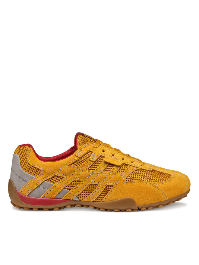 Geox Sneakers Geox U Snake Original U55MNA 02214 C2112 Giallo