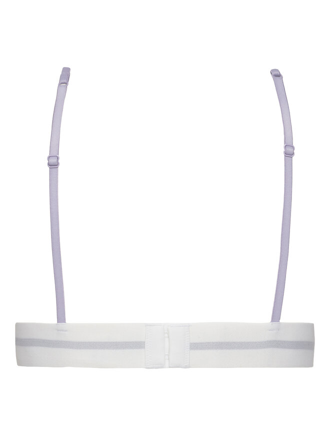 Calvin Klein Underwear Calvin Klein Underwear Бюстгальтер бралетт LV00QF8248 Фіолетовий