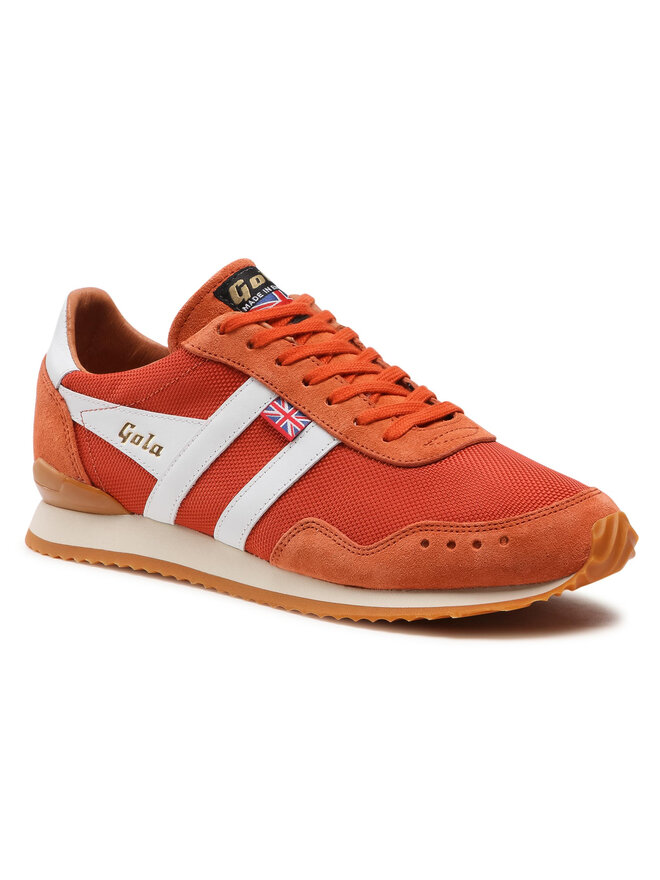 Gola Superge Gola Track Mesh 317 CMA498 Oranžna