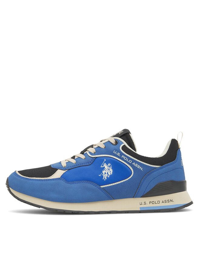 U.S. Polo Assn. Sneakersy U.S. Polo Assn. TABRY007 Niebieski