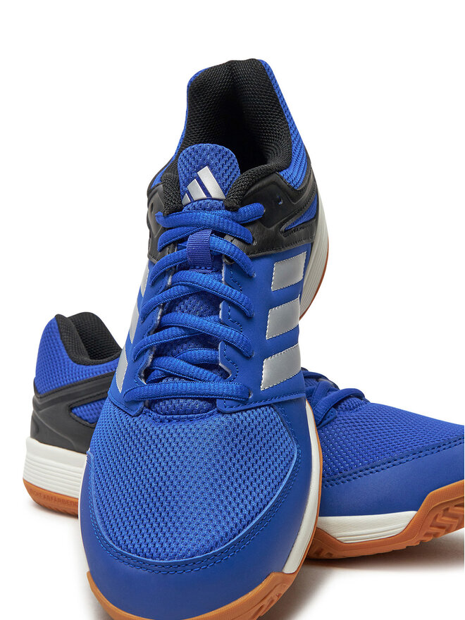 adidas Halové topánky adidas Speedcourt IH0577 Modrá
