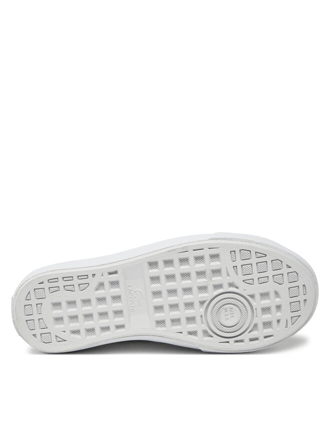 Lacoste Снікерcи Lacoste Backcourt 224 2 Cuj 748CUJ000121G Білий