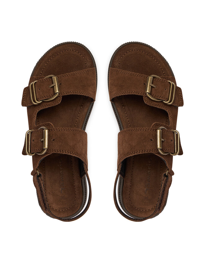 Tamaris Sandalen Tamaris 1-28104-46 Braun